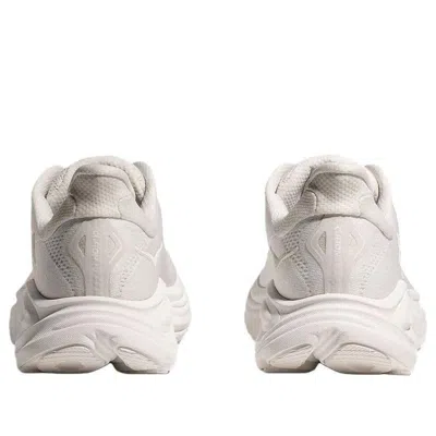 Hoka M Bondi 9 Low-top Sneakers In Neutral