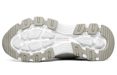 Skechers (wmns)  I-conik Low-top Pink/white In Neutral