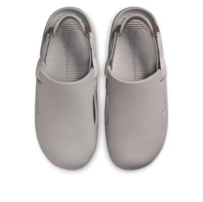 Nike Calm Convertible Slingback Mule In Gray