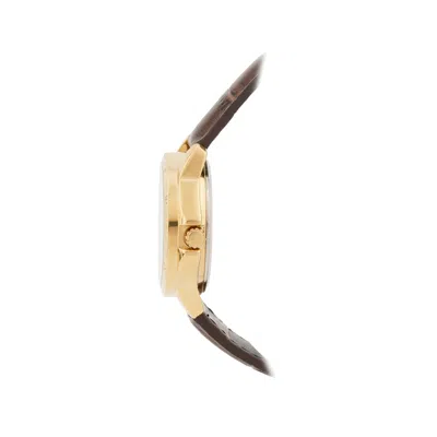 Casio Quartz Waterproof Brown Analog