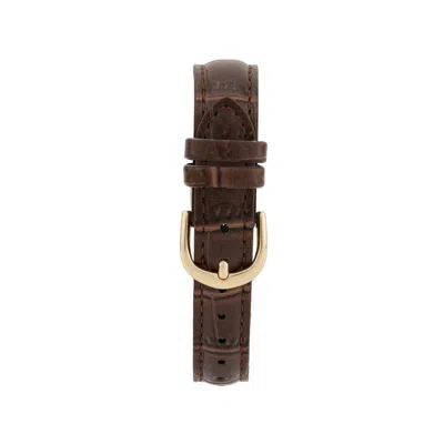 Casio Quartz Waterproof Brown Analog