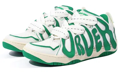 Old Order Skater/001 'olive Green' In Multi