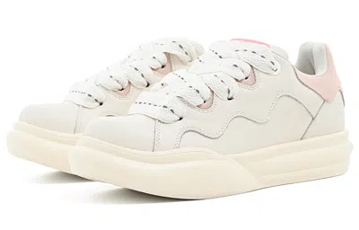 Old Order X Ann Andelman Wave003 'white Pink' In Multi