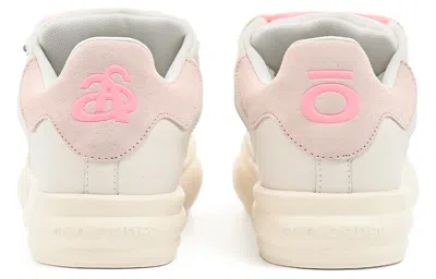Old Order X Ann Andelman Wave003 'white Pink' In Multi