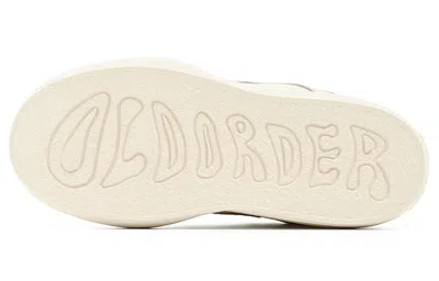 Old Order X Ann Andelman Wave003 'white Pink' In Multi