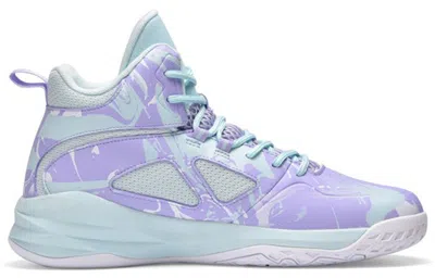 Anta Klay Thompson 3.0 Basketball Shoes 'purple Blue'
