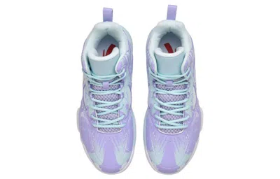 Anta Klay Thompson 3.0 Basketball Shoes 'purple Blue'