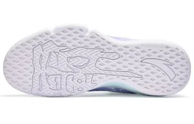 Anta Klay Thompson 3.0 Basketball Shoes 'purple Blue'