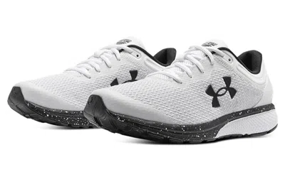 Under Armour Charged Escape 3 Bl 'white' In Gray