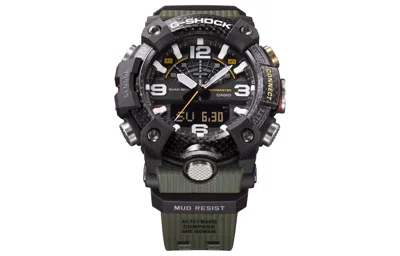 Casio G-shock Mudmaster 'black'