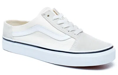Vans Old Skool Mule 'white'