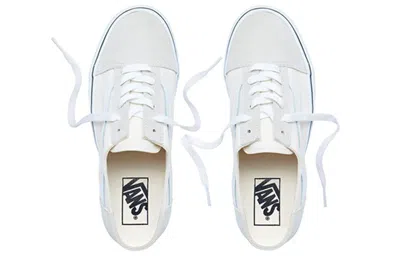 Vans Old Skool Mule 'white'