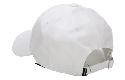Converse Lockup Baseball Cap 'white'