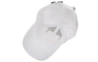 Converse Lockup Baseball Cap 'white'