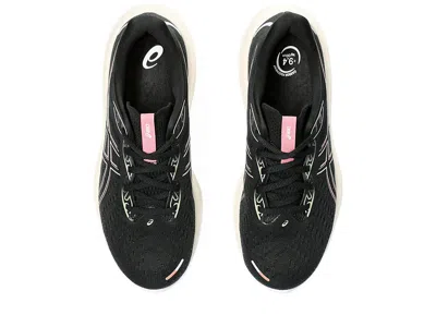 Asics (wmns)  Gel-cumulus 26 'black Dark Jade'