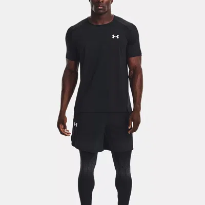 Under Armour Seamless T-shirt 'black'