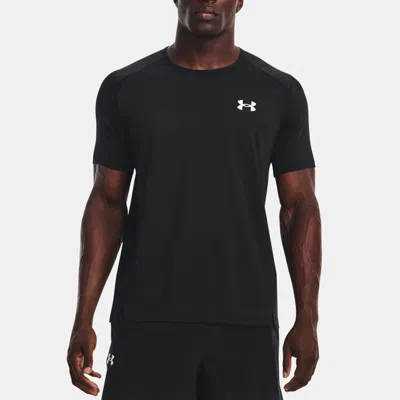 Under Armour Seamless T-shirt 'black'