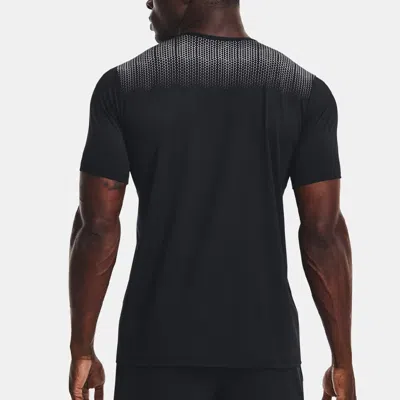 Under Armour Seamless T-shirt 'black'