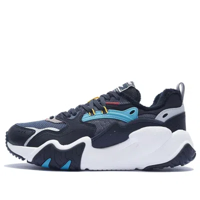 Li-ning X-claw Lite Wntr 'black Grey Blue'