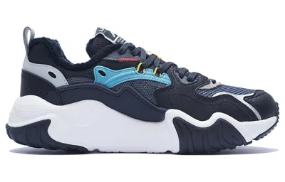 Li-ning X-claw Lite Wntr 'black Grey Blue'
