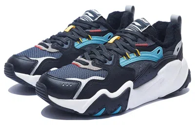Li-ning X-claw Lite Wntr 'black Grey Blue'