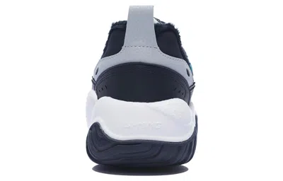 Li-ning X-claw Lite Wntr 'black Grey Blue'