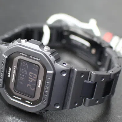 Casio Baby-g 'black'