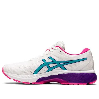 Asics (wmns)  Gt-2000 8 'white Lagoon'