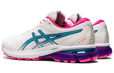Asics (wmns)  Gt-2000 8 'white Lagoon'