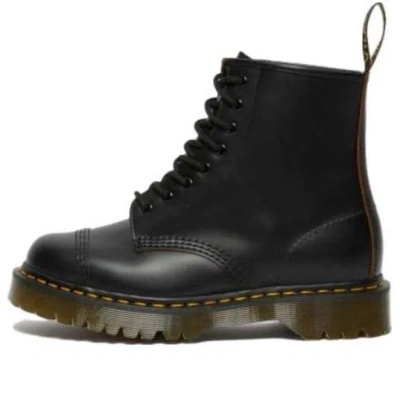 Dr. Martens 1460 Waterproof 8 Eye Boots In Black