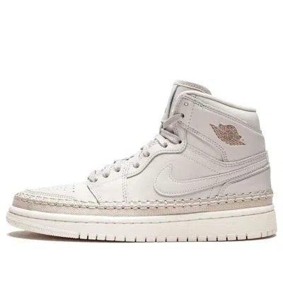 Air Jordan (wmns)  1 Retro High Premium 'desert Sand' In Neutral