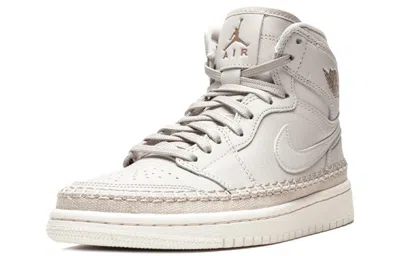 Air Jordan (wmns)  1 Retro High Premium 'desert Sand' In Neutral