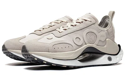 Li-ning (wmns)  Crc 'moon Grey' In Neutral