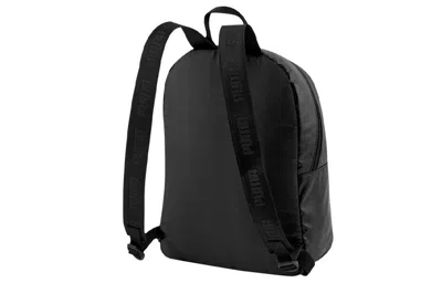 Puma Core Up Backpack 'black'