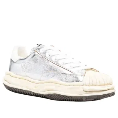 Miharayasuhiro Maison Mihara Yasuhiro Blakey 'silver' In White
