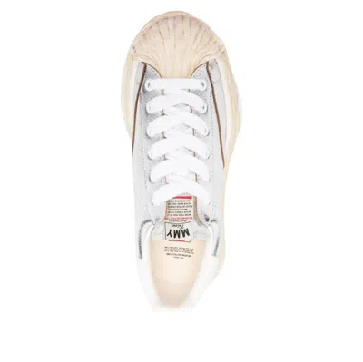 Miharayasuhiro Maison Mihara Yasuhiro Blakey 'silver' In White