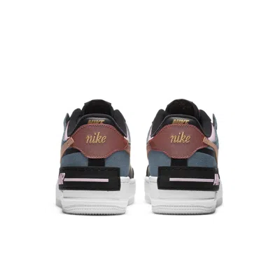 Nike (wmns)  Air Force 1 Shadow 'black Light Arctic Pink'