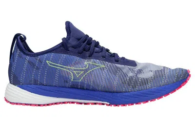 Mizuno Wave Duel 2 'blue' In Multi
