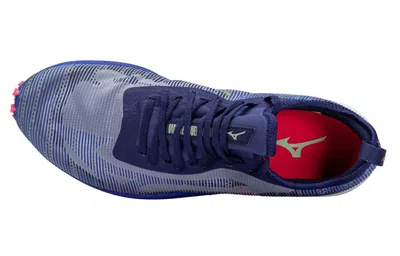 Mizuno Wave Duel 2 'blue' In Multi