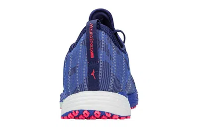Mizuno Wave Duel 2 'blue' In Multi