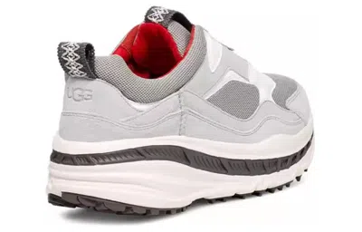 Ugg Ca805 Zip 'silver' In Gray