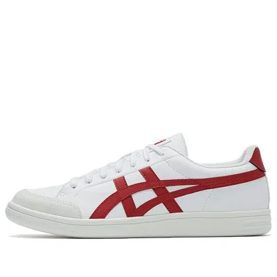 Onitsuka Tiger Entry Court 'white Red' In Multi