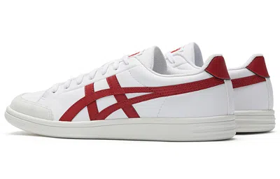 Onitsuka Tiger Entry Court 'white Red' In Multi