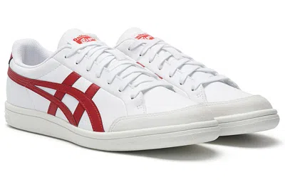 Onitsuka Tiger Entry Court 'white Red' In Multi