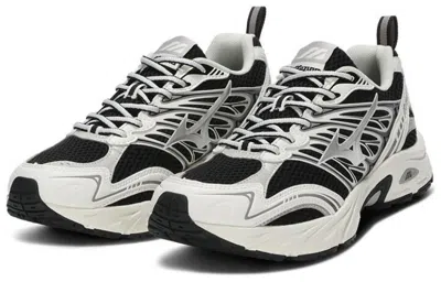 Mizuno Lg 2000 'black White Silver'
