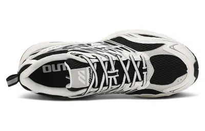 Mizuno Lg 2000 'black White Silver'