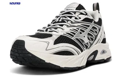 Mizuno Lg 2000 'black White Silver'