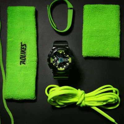 Casio G-shock Analog-digital 'black'