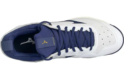 Mizuno Wave Luminous 2 'white Navy' In Multi