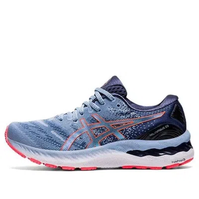 Asics (wmns)  Gel-nimbus 23 'mist Blazing Coral' In Multi